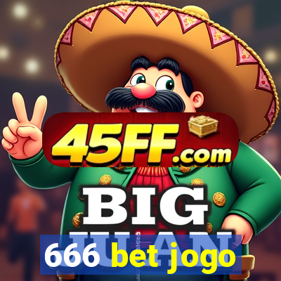666 bet jogo